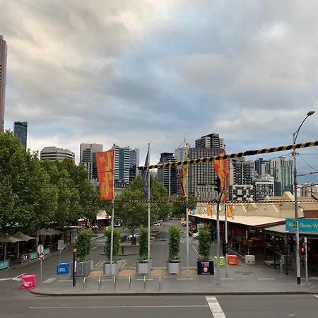 Central Club Hotel Melbourne Zewnętrze zdjęcie