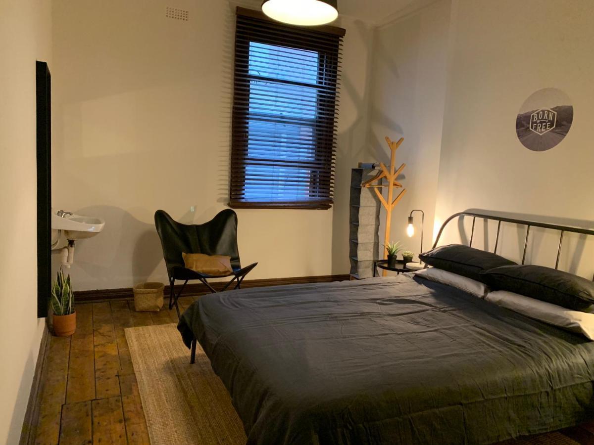 Central Club Hotel Melbourne Zewnętrze zdjęcie