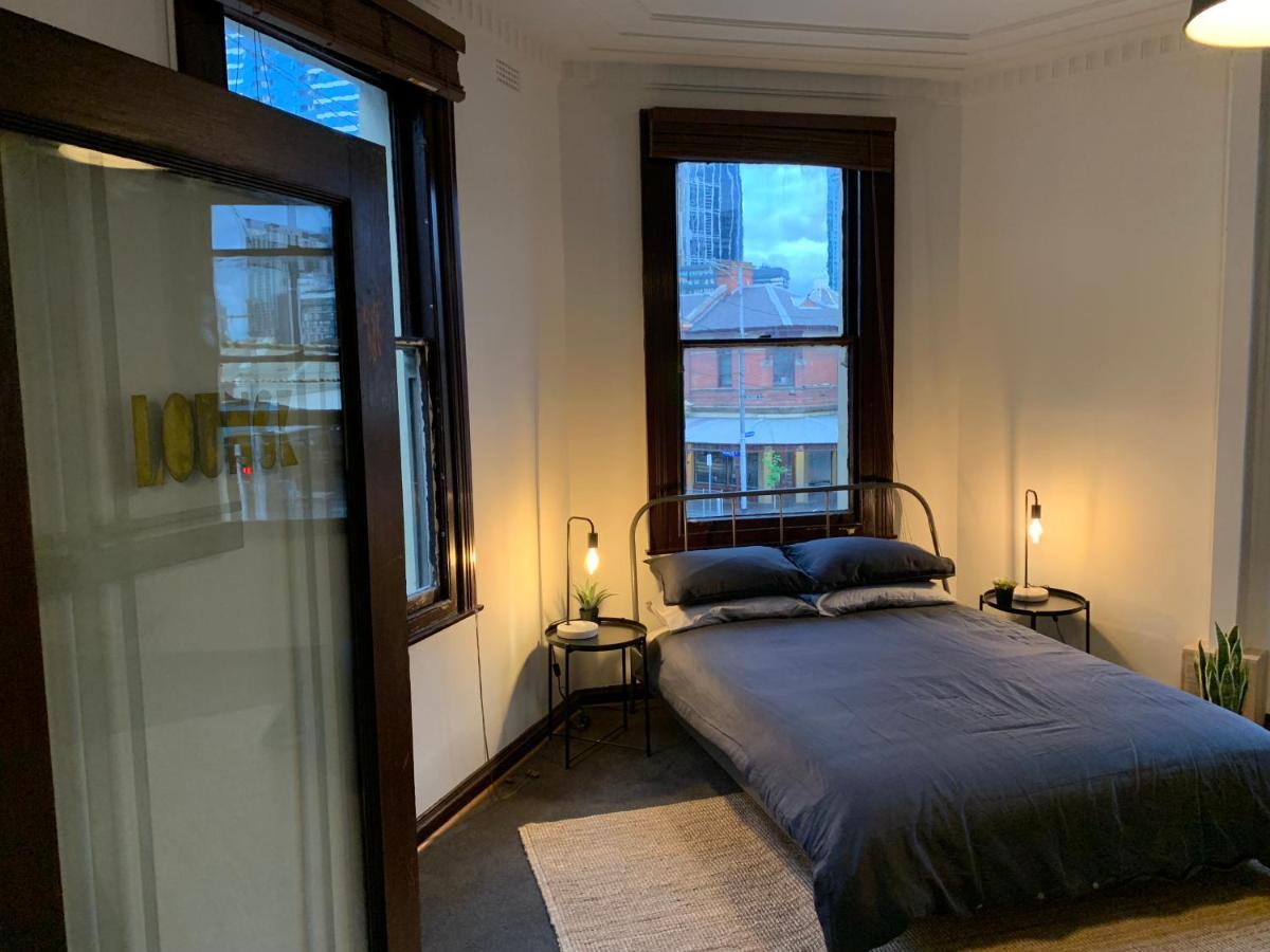 Central Club Hotel Melbourne Zewnętrze zdjęcie