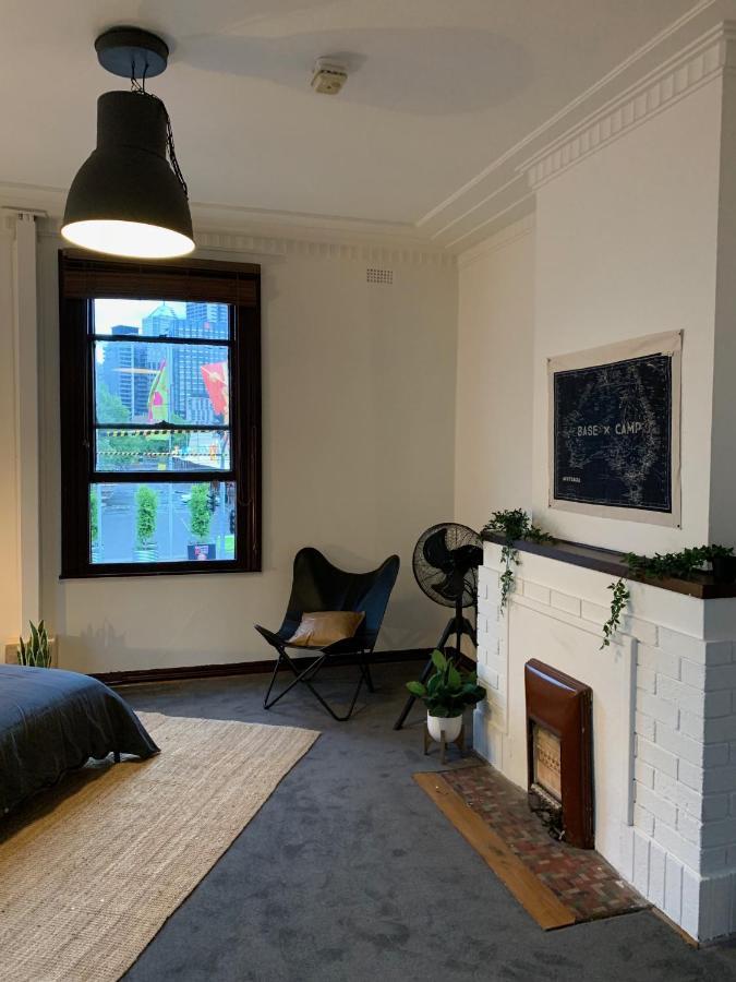 Central Club Hotel Melbourne Zewnętrze zdjęcie