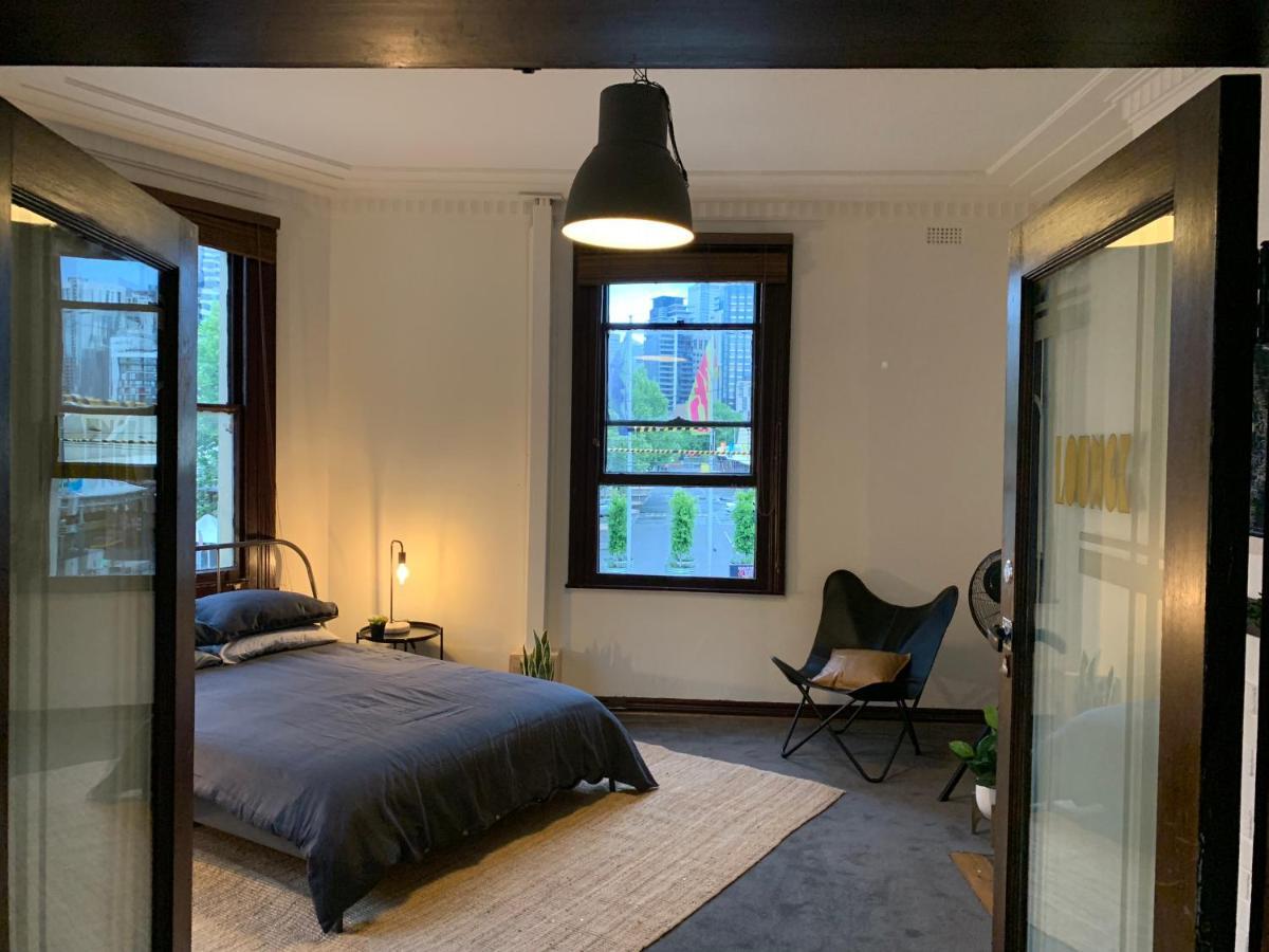 Central Club Hotel Melbourne Zewnętrze zdjęcie