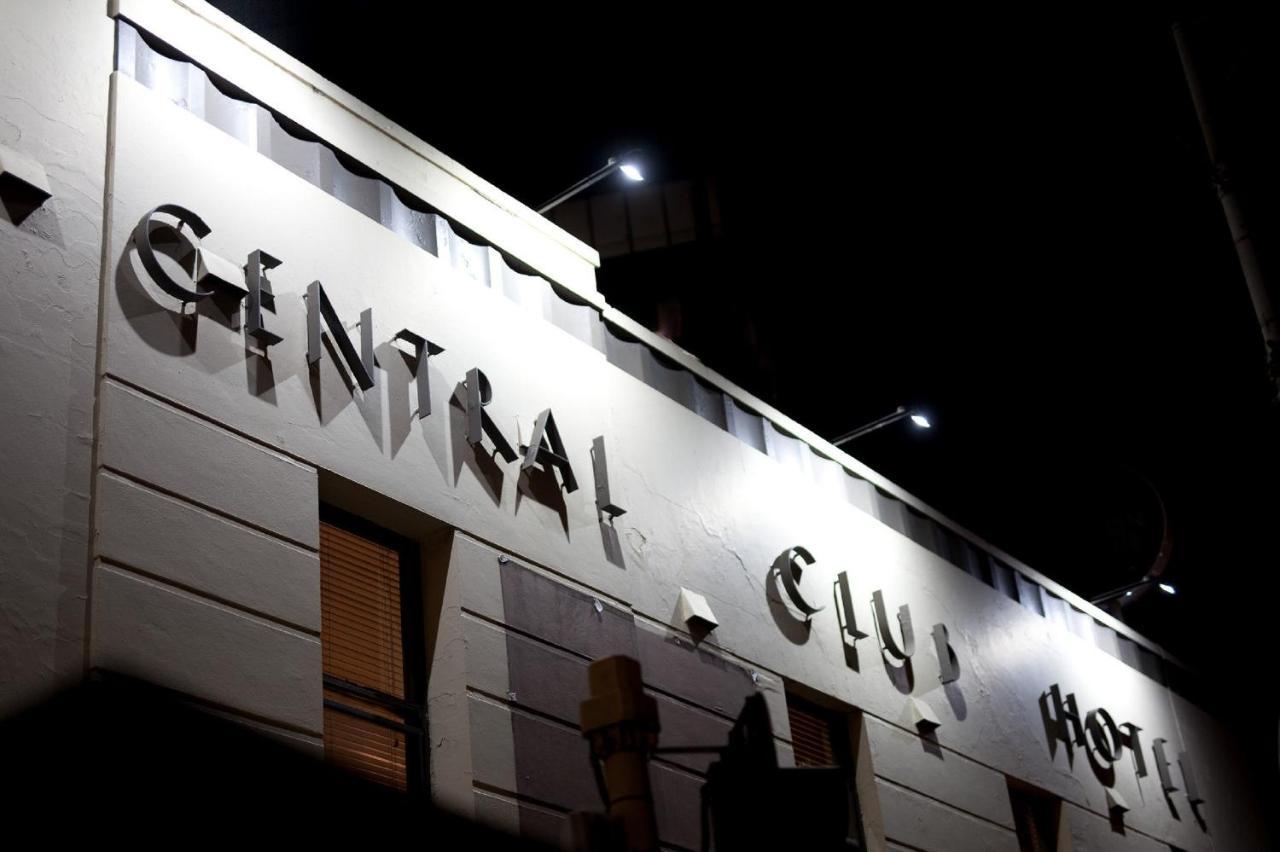 Central Club Hotel Melbourne Zewnętrze zdjęcie