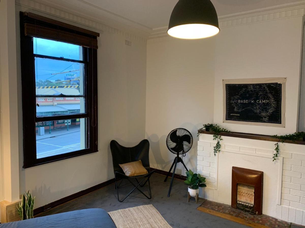 Central Club Hotel Melbourne Zewnętrze zdjęcie