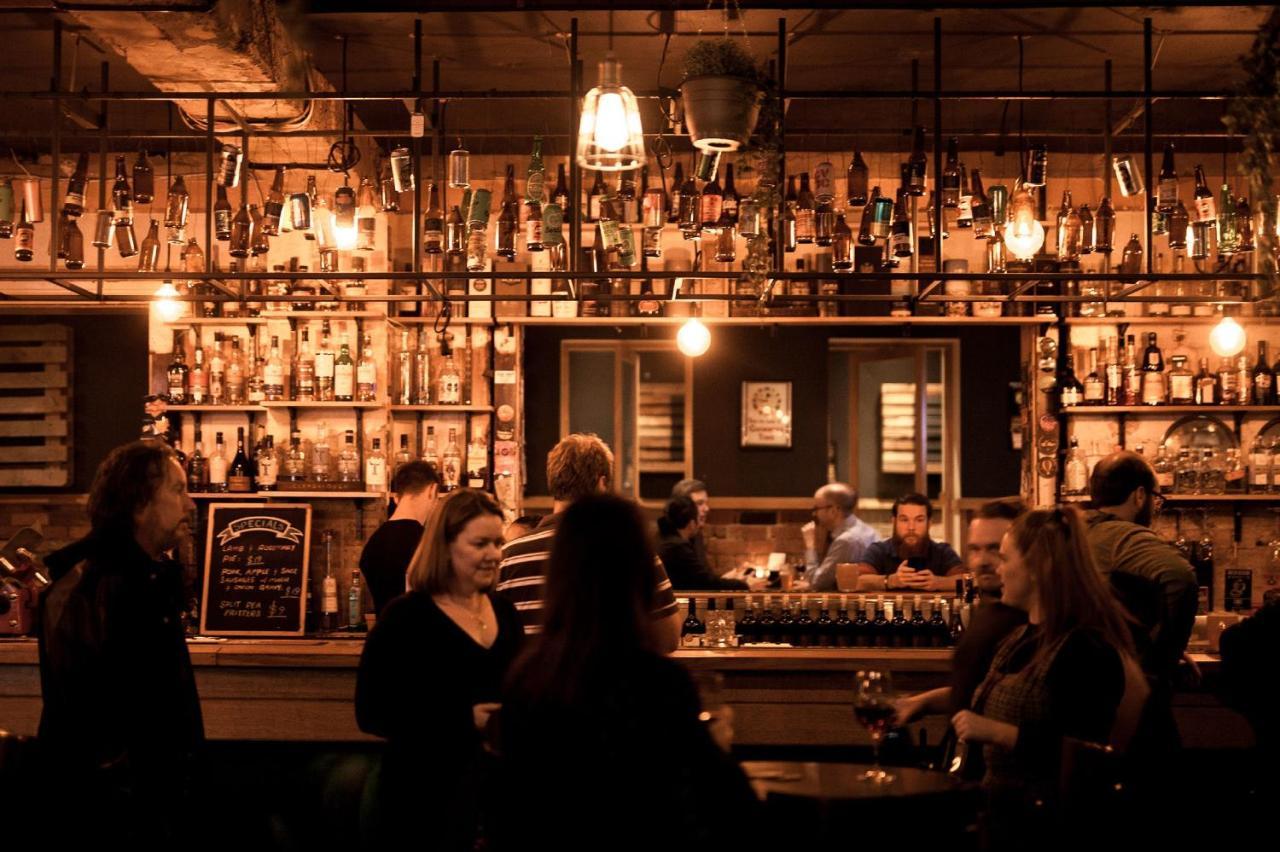Central Club Hotel Melbourne Zewnętrze zdjęcie