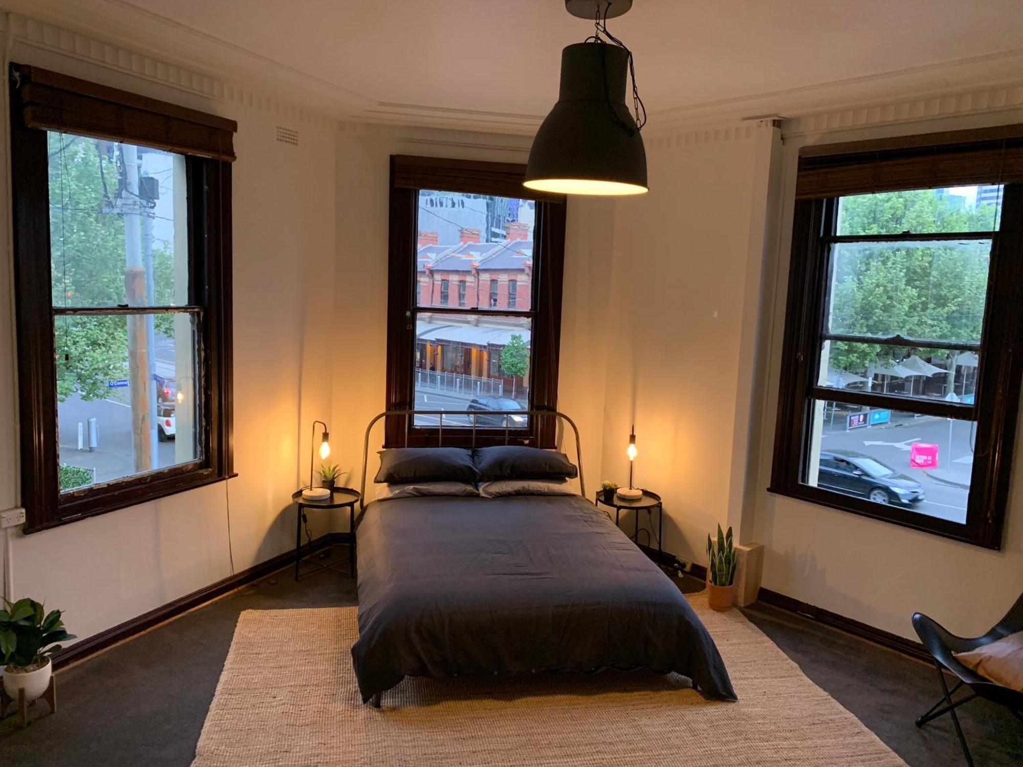 Central Club Hotel Melbourne Zewnętrze zdjęcie